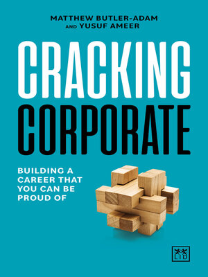 cover image of Cracking Corporate